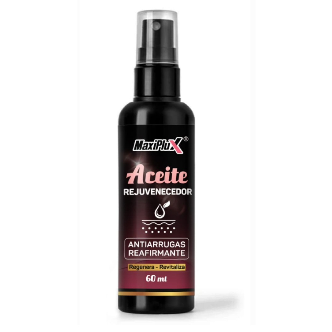 ACEITE ANTIARRUGAS REJUVENECEDOR