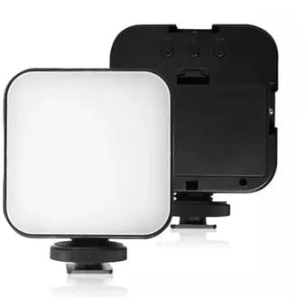 Kit De Video Portátil Mic+tripode