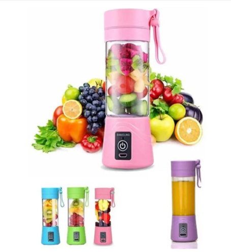 Licuadora Portátil Mini 380 ml
